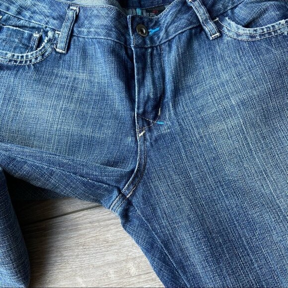 Buffalo  David Bitton Aqua Bootcut Jeans - Picture 5 of 11